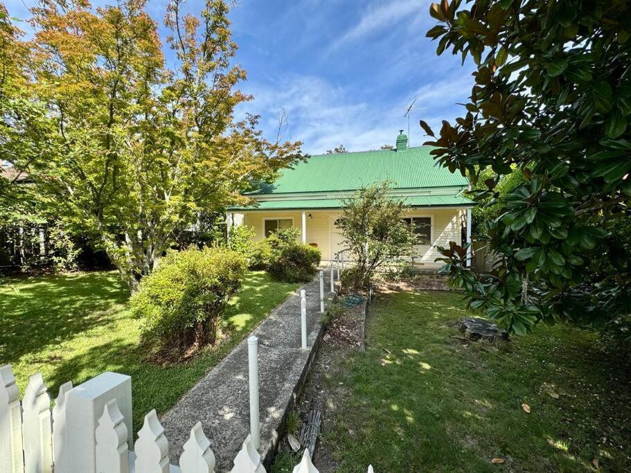 Maple Grove Vila Katoomba Exterior foto